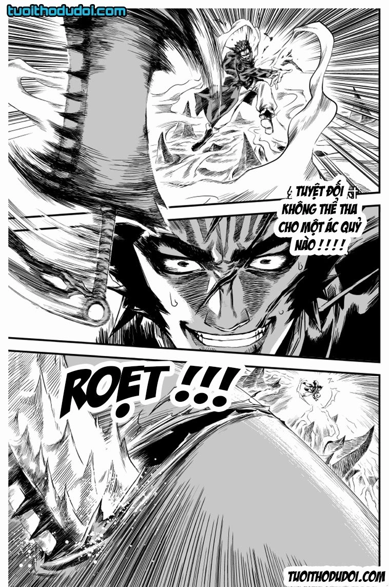 Quỷ Vương- Chapter 2 - 19