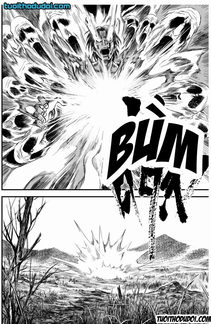 Quỷ Vương- Chapter 2 - 20