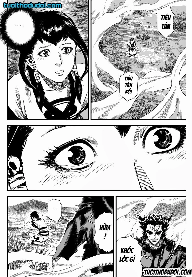 Quỷ Vương- Chapter 2 - 21