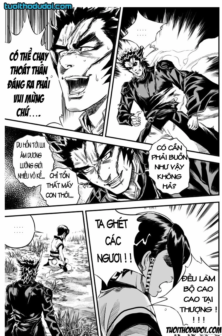 Quỷ Vương- Chapter 2 - 22