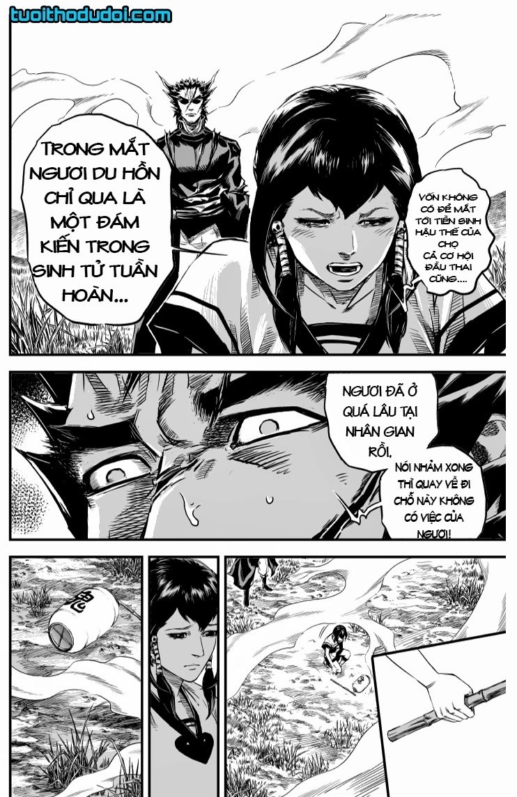 Quỷ Vương- Chapter 2 - 23