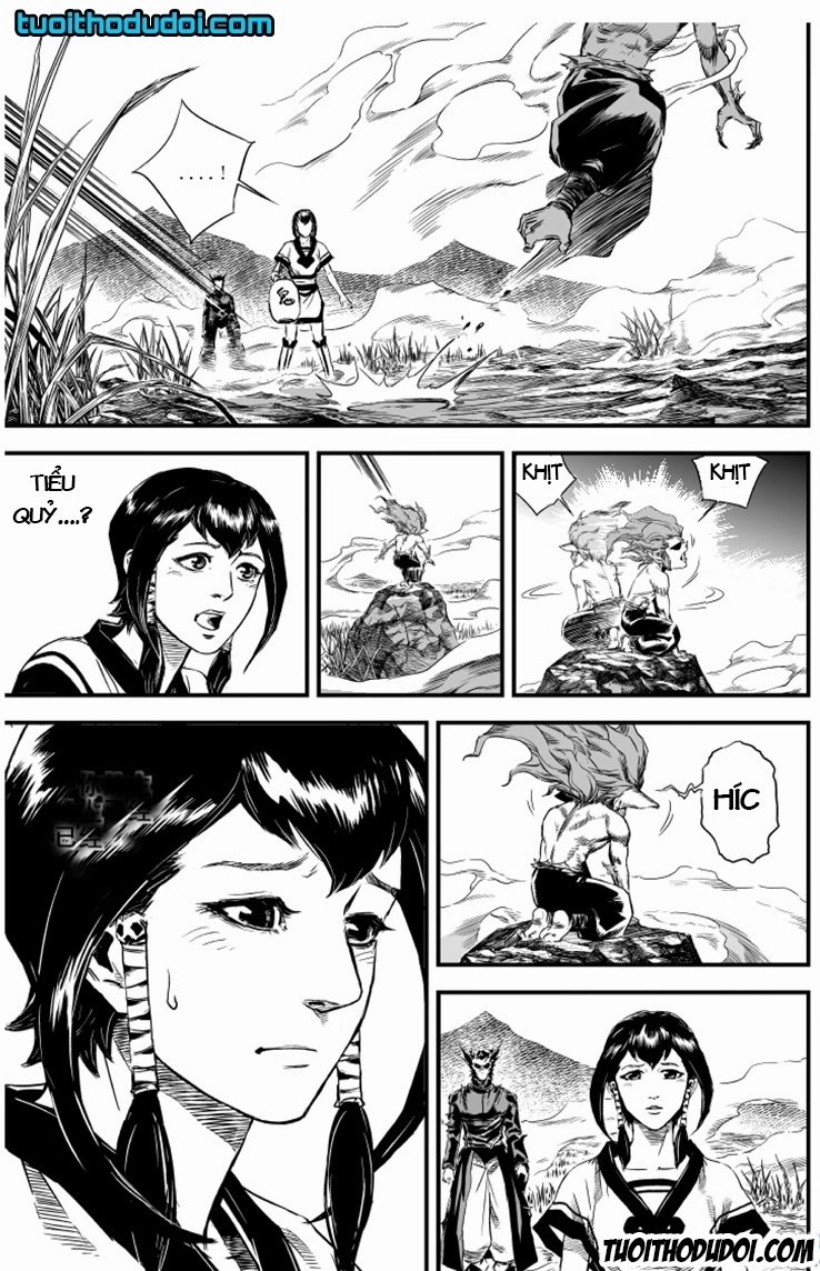 Quỷ Vương- Chapter 2 - 24