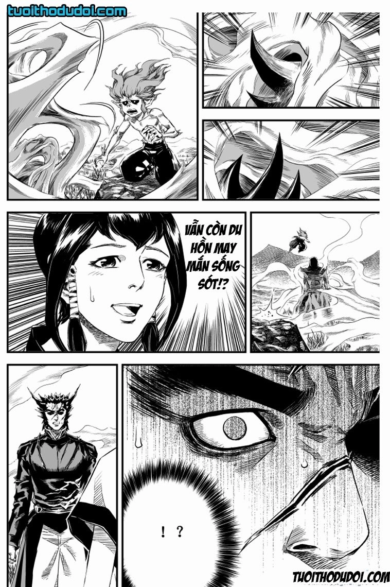 Quỷ Vương- Chapter 2 - 25