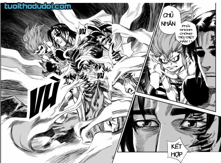 Quỷ Vương- Chapter 2 - 26