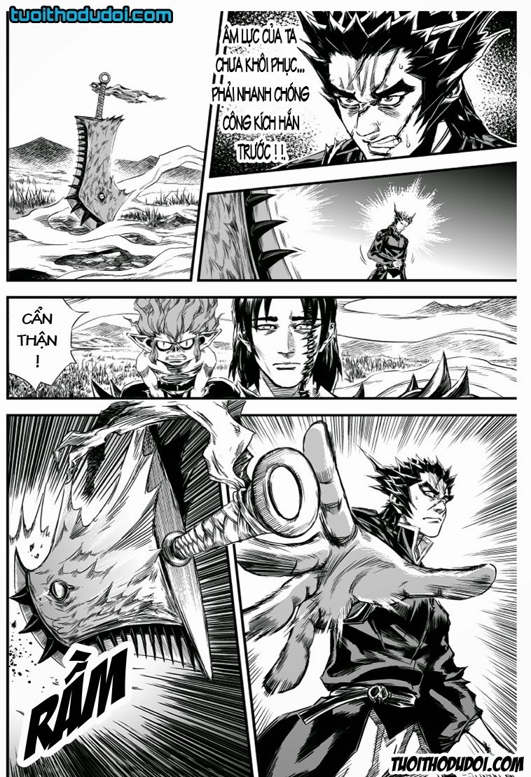 Quỷ Vương- Chapter 2 - 28