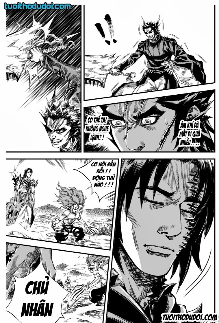 Quỷ Vương- Chapter 2 - 29