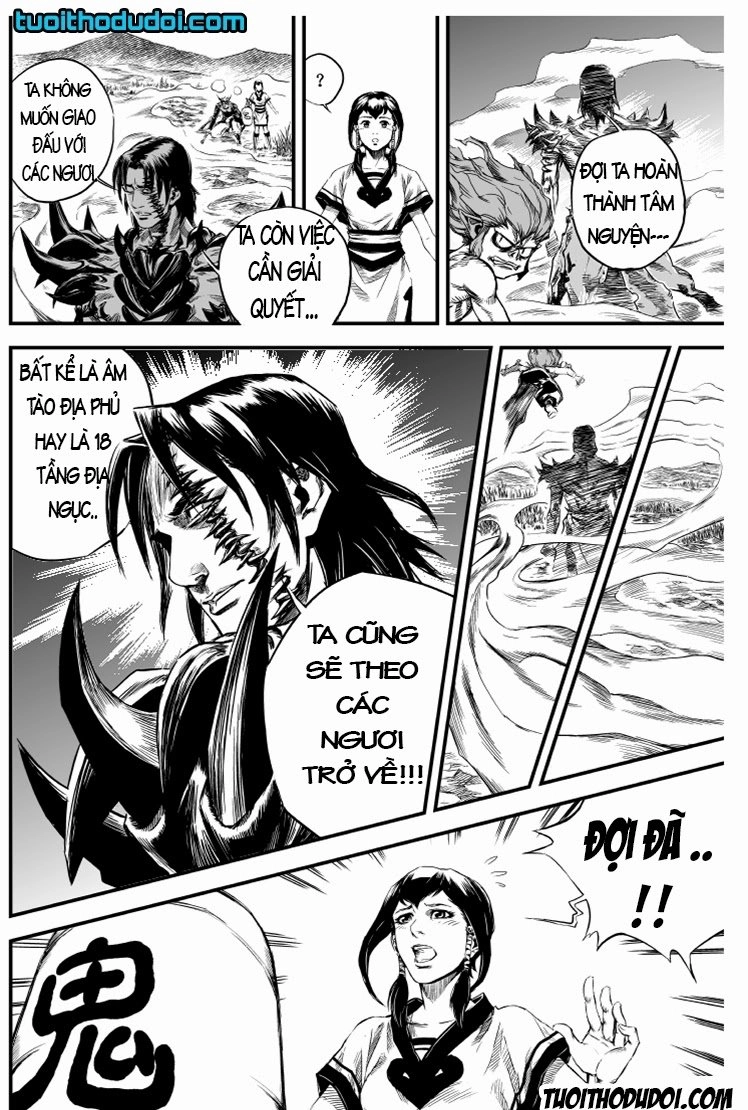 Quỷ Vương- Chapter 2 - 30