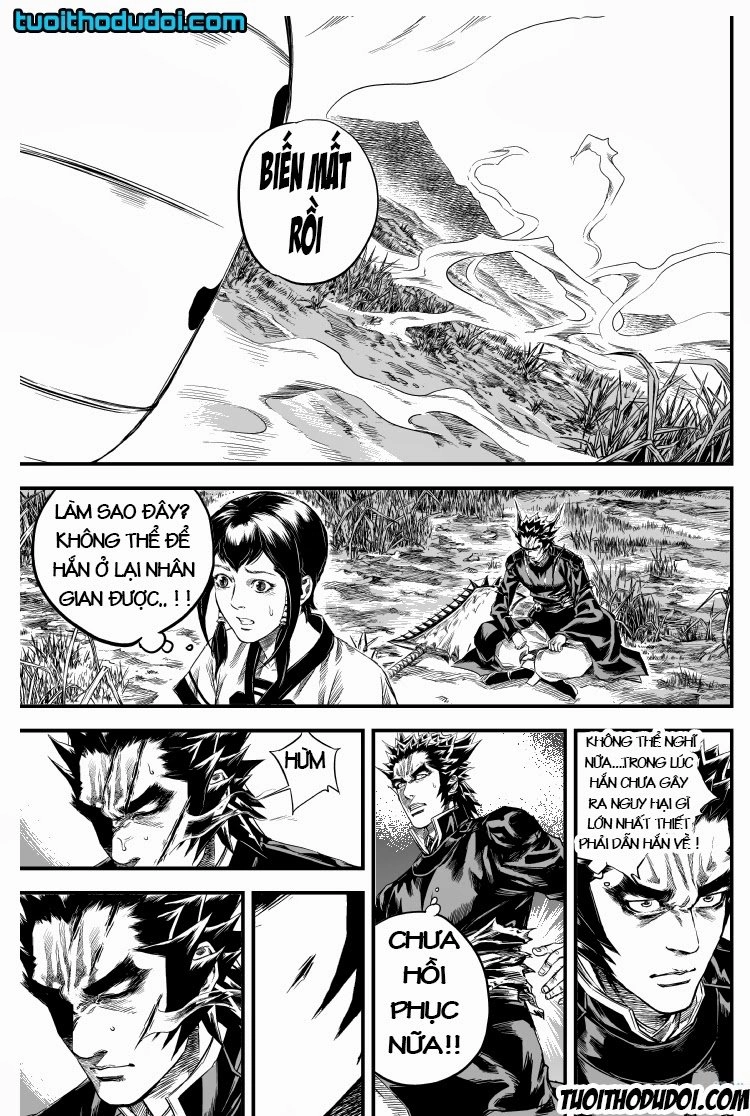 Quỷ Vương- Chapter 2 - 31