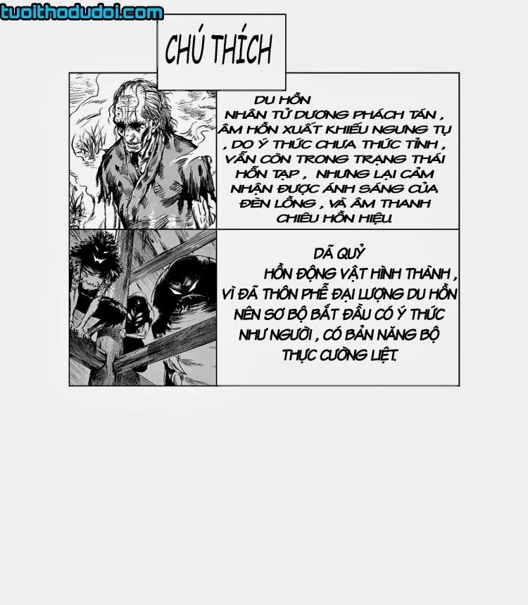 Quỷ Vương- Chapter 3 - 1