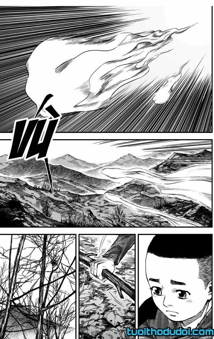 Quỷ Vương- Chapter 3 - 3