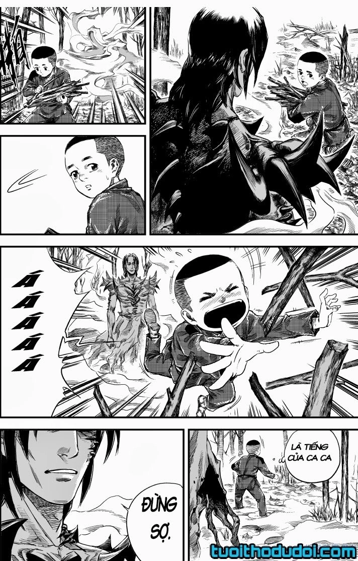 Quỷ Vương- Chapter 3 - 4