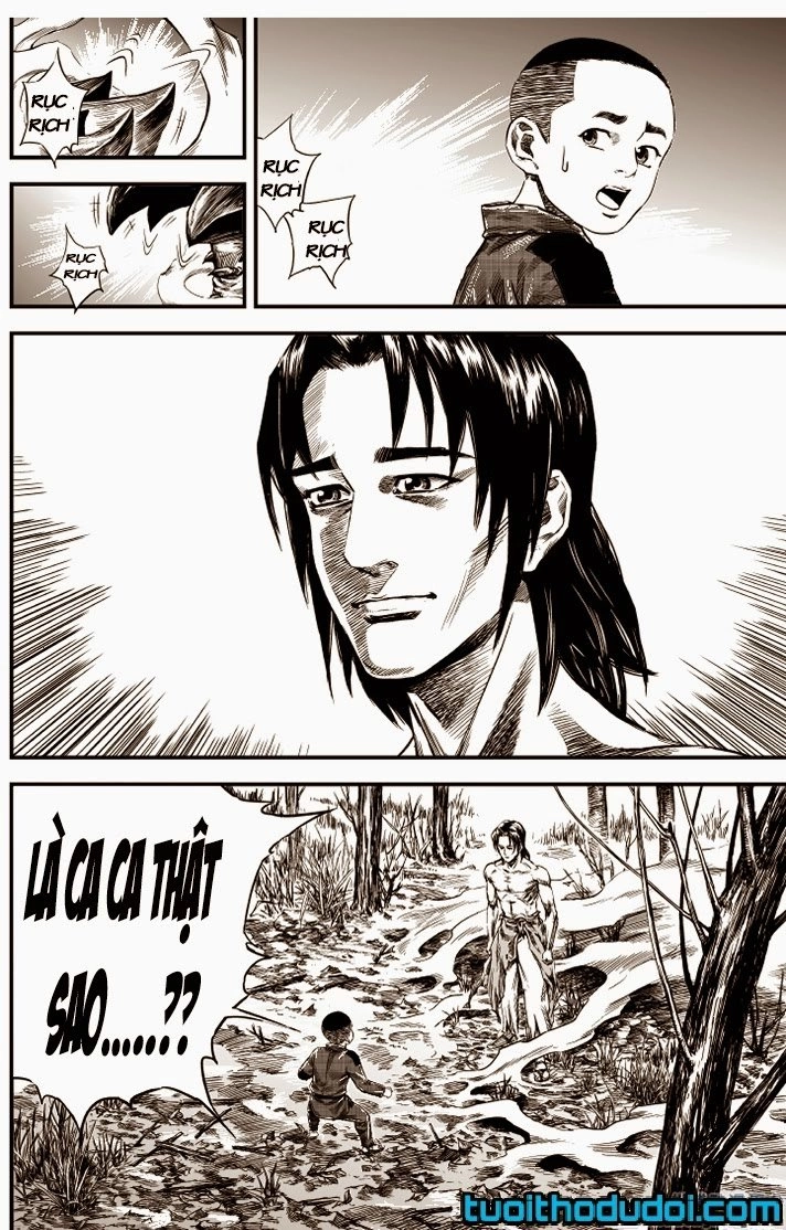 Quỷ Vương- Chapter 3 - 5