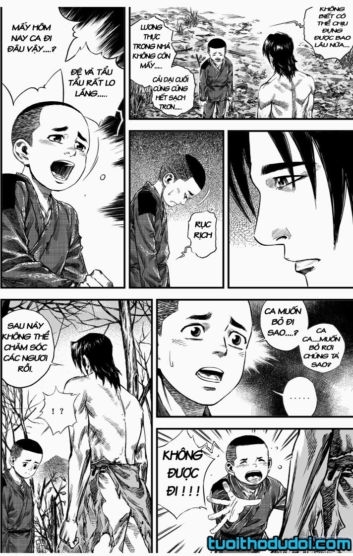 Quỷ Vương- Chapter 3 - 6