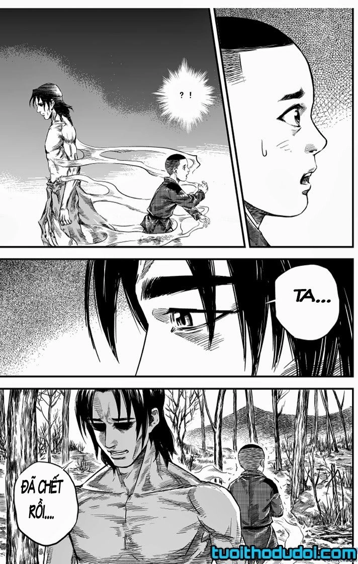 Quỷ Vương- Chapter 3 - 7