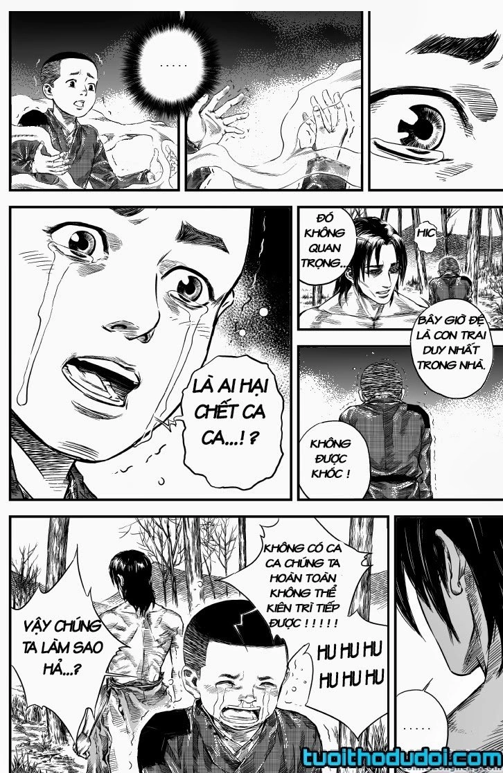 Quỷ Vương- Chapter 3 - 8