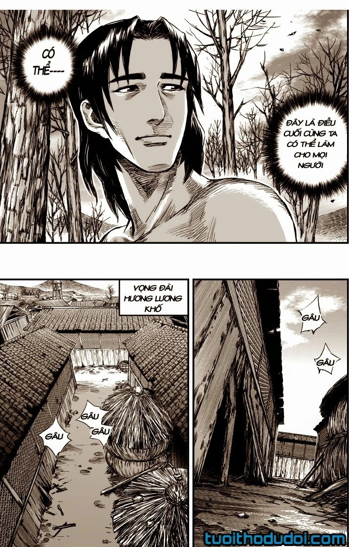 Quỷ Vương- Chapter 3 - 9