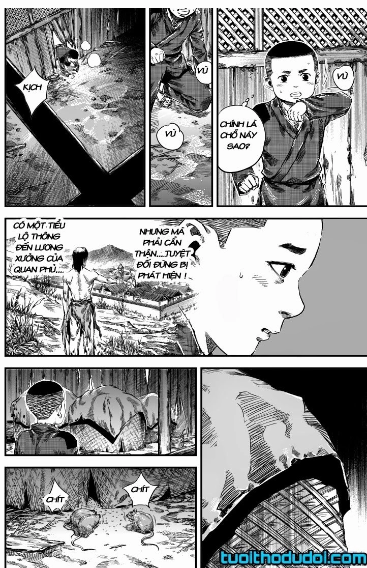 Quỷ Vương- Chapter 3 - 10