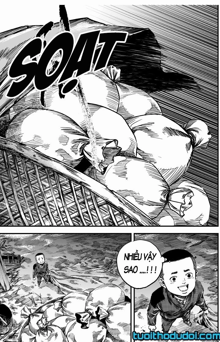 Quỷ Vương- Chapter 3 - 11