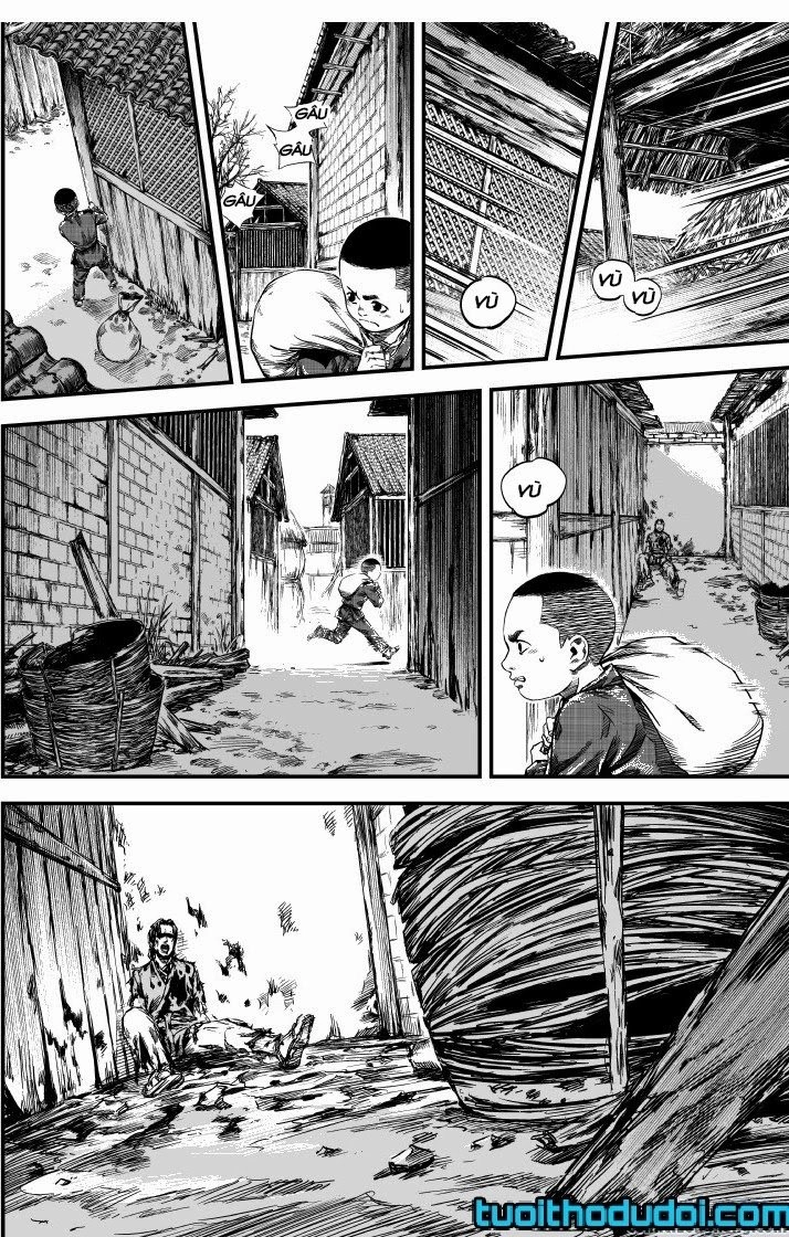 Quỷ Vương- Chapter 3 - 12