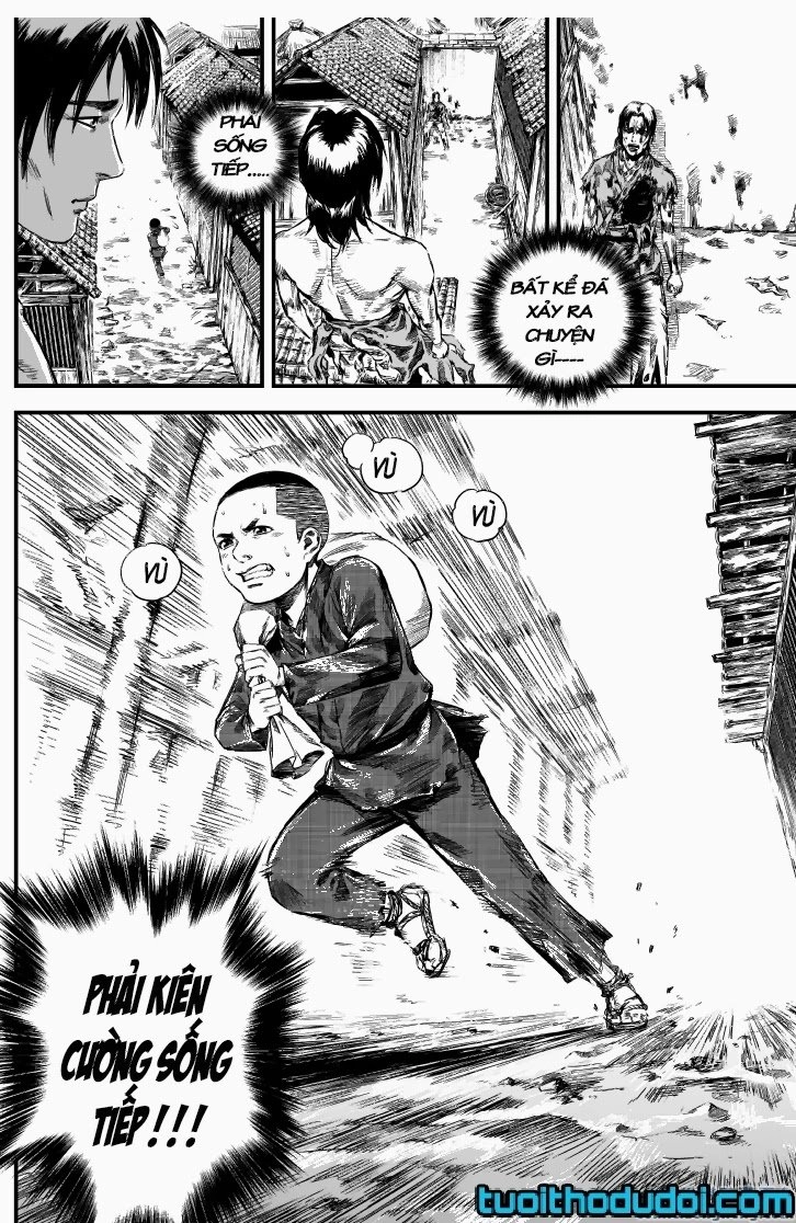 Quỷ Vương- Chapter 3 - 13