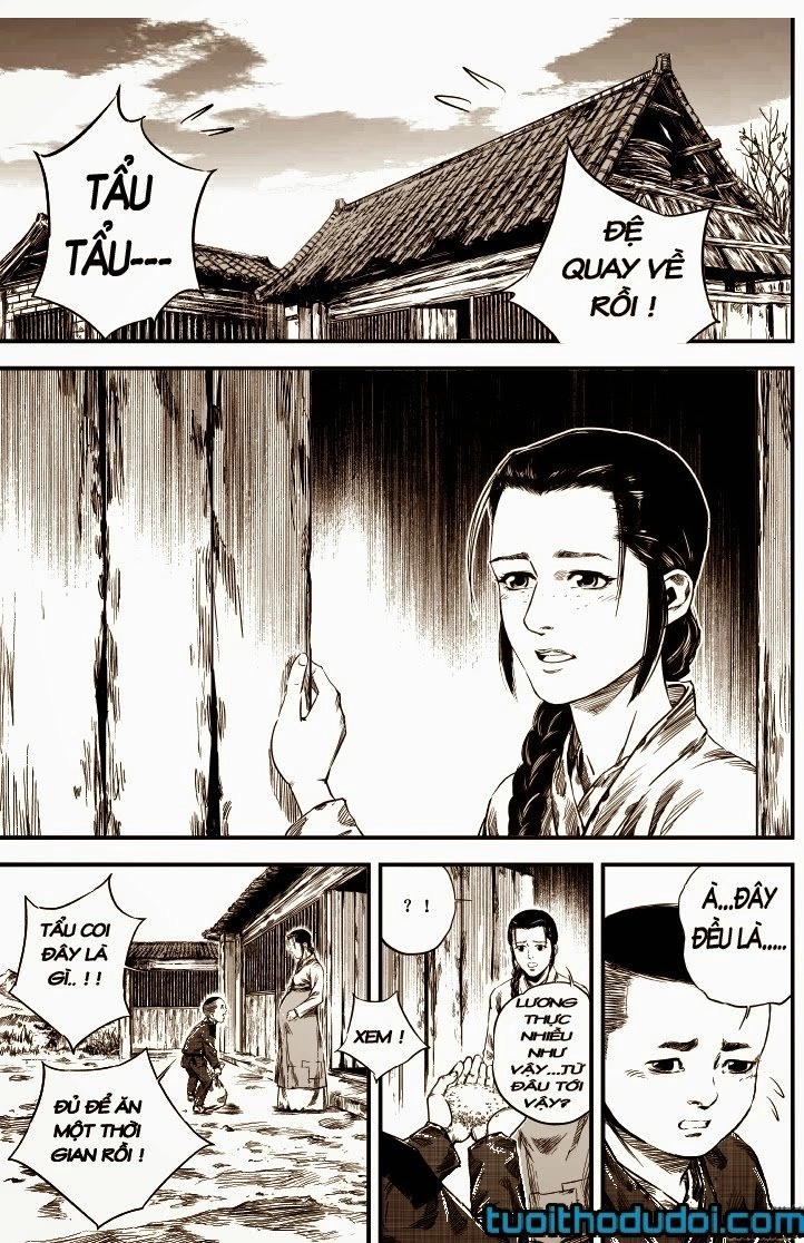 Quỷ Vương- Chapter 3 - 14