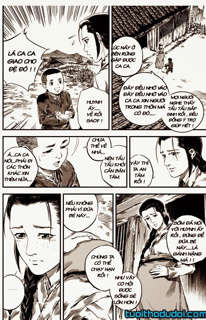 Quỷ Vương- Chapter 3 - 15