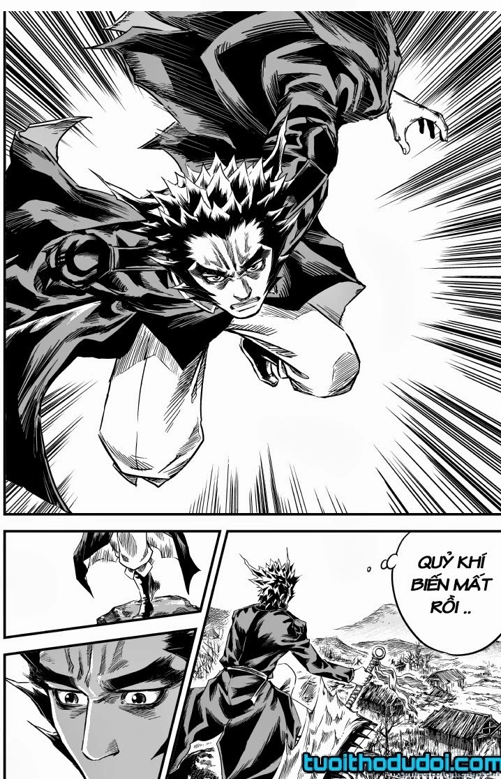 Quỷ Vương- Chapter 3 - 19