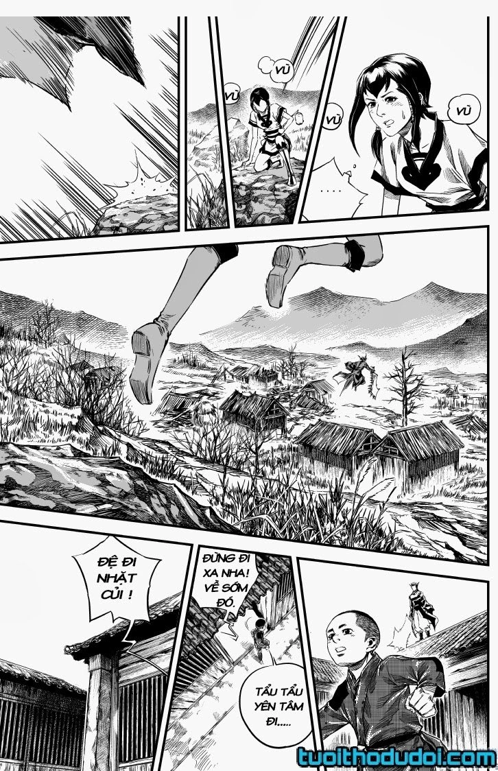 Quỷ Vương- Chapter 3 - 20