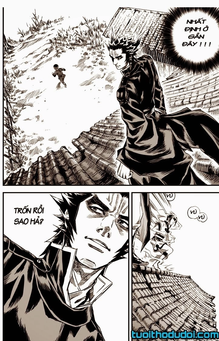 Quỷ Vương- Chapter 3 - 21