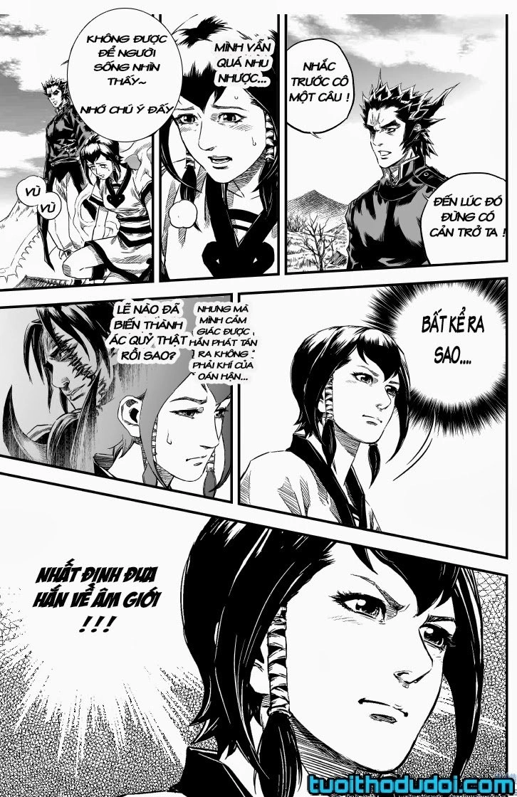 Quỷ Vương- Chapter 3 - 22