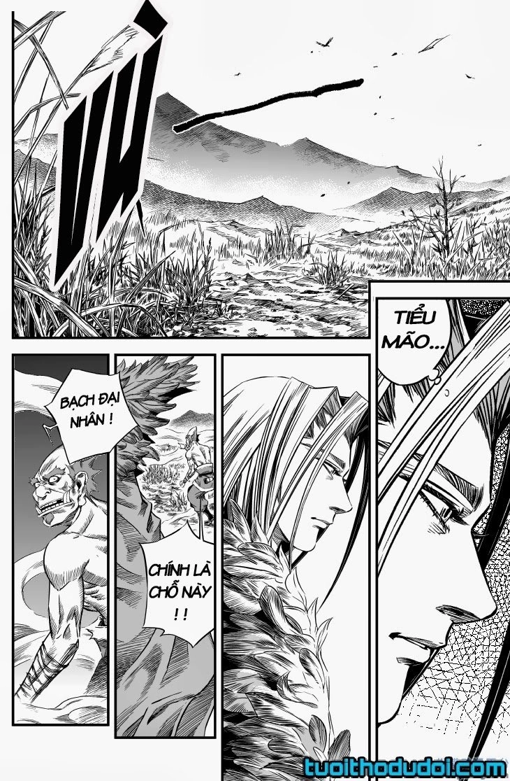 Quỷ Vương- Chapter 3 - 23