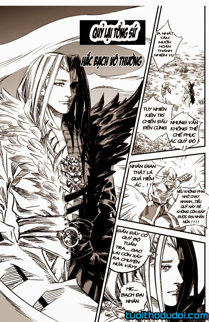 Quỷ Vương- Chapter 3 - 24