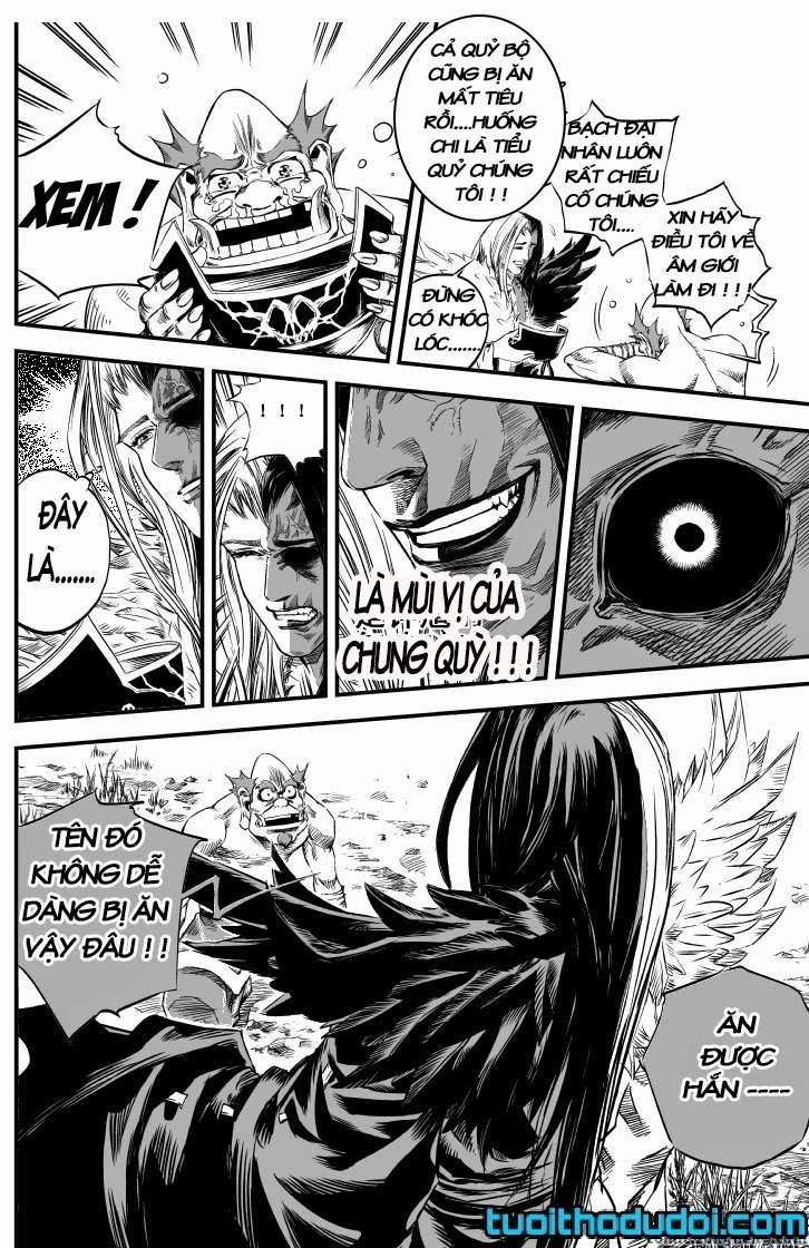 Quỷ Vương- Chapter 3 - 25