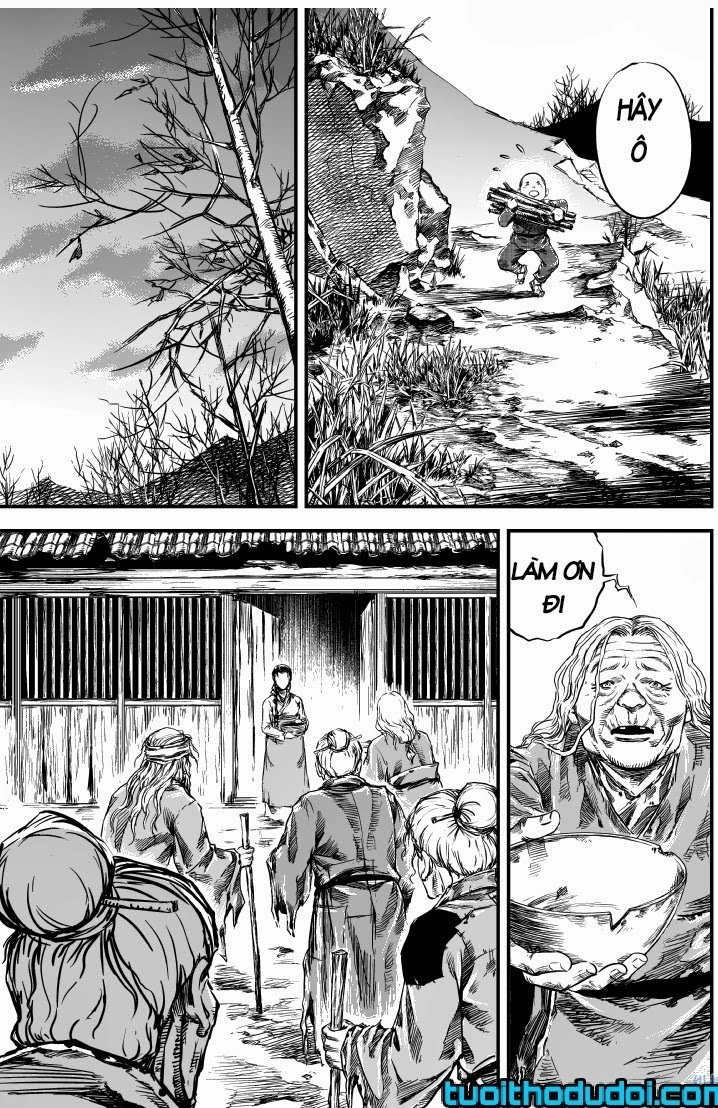 Quỷ Vương- Chapter 3 - 28