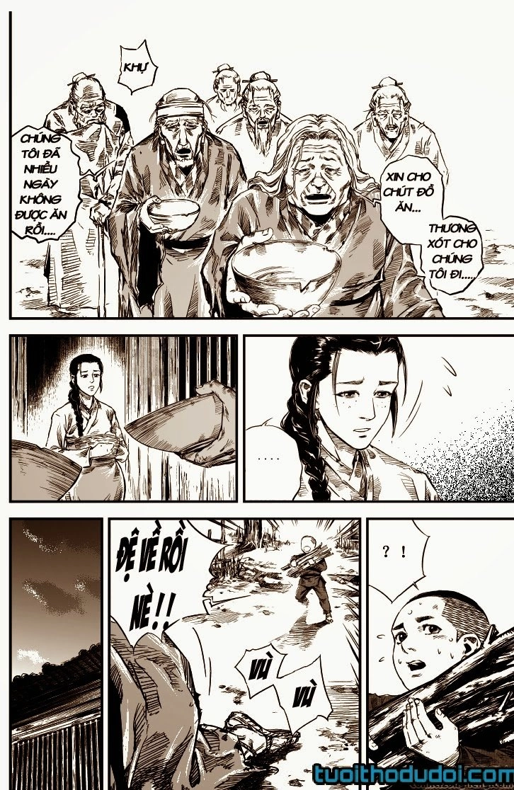 Quỷ Vương- Chapter 3 - 29