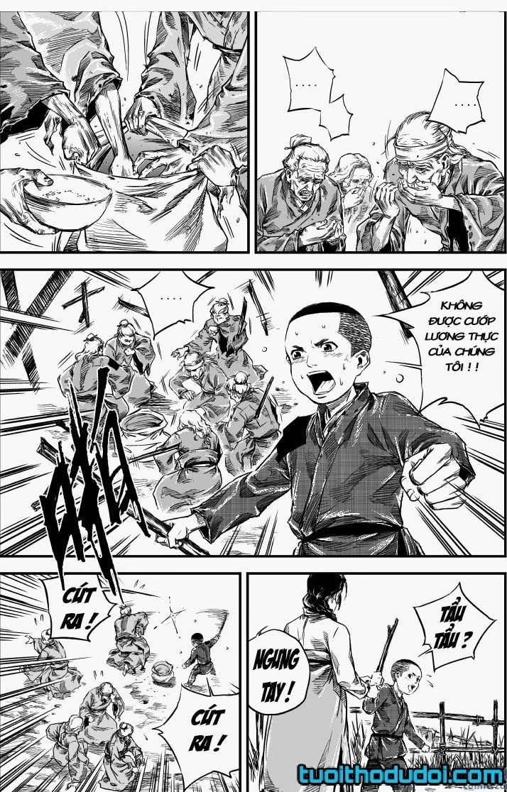 Quỷ Vương- Chapter 3 - 30