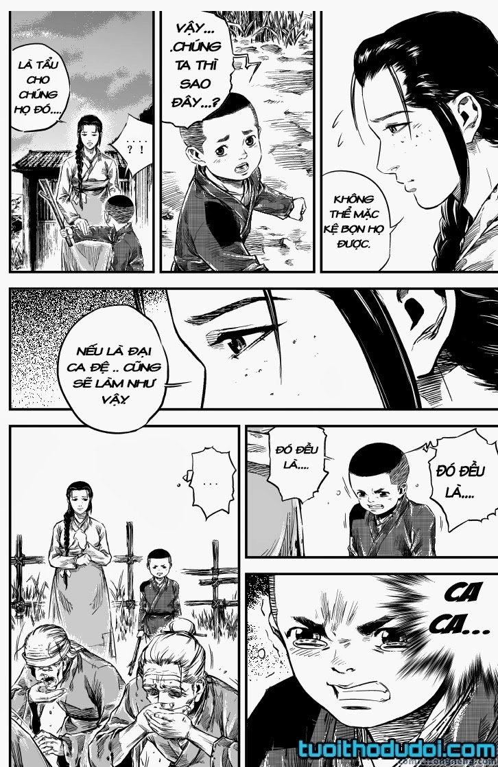 Quỷ Vương- Chapter 3 - 31