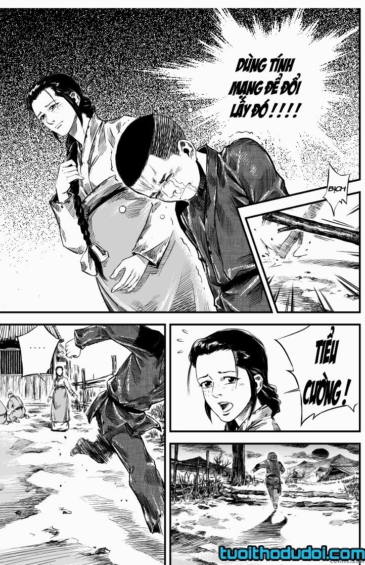 Quỷ Vương- Chapter 3 - 32