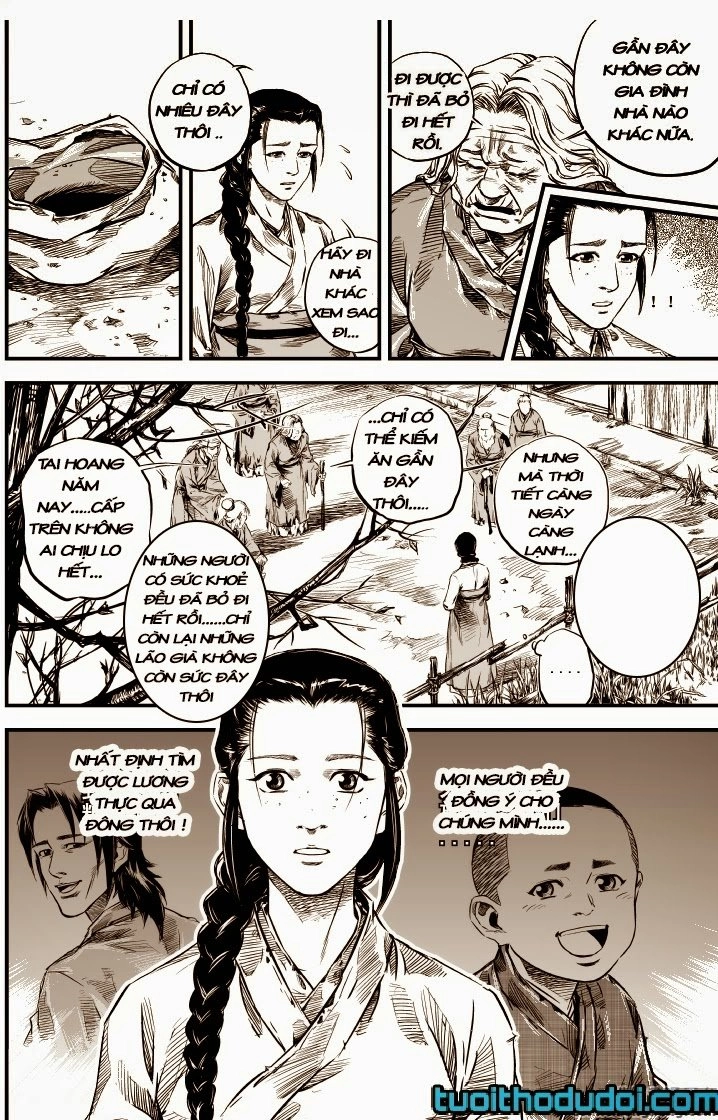 Quỷ Vương- Chapter 3 - 33