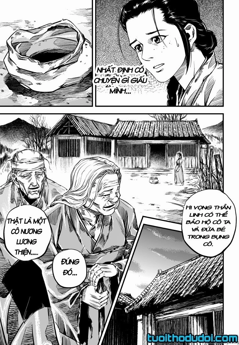 Quỷ Vương- Chapter 3 - 34