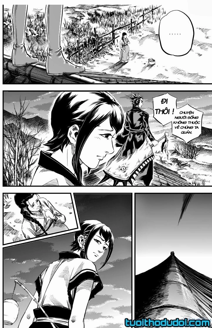 Quỷ Vương- Chapter 3 - 35