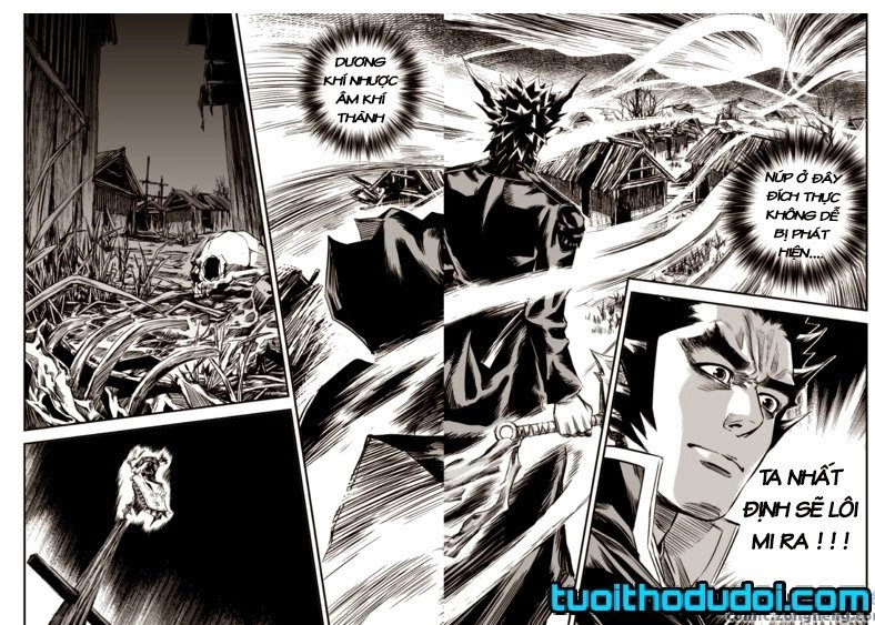 Quỷ Vương- Chapter 3 - 36