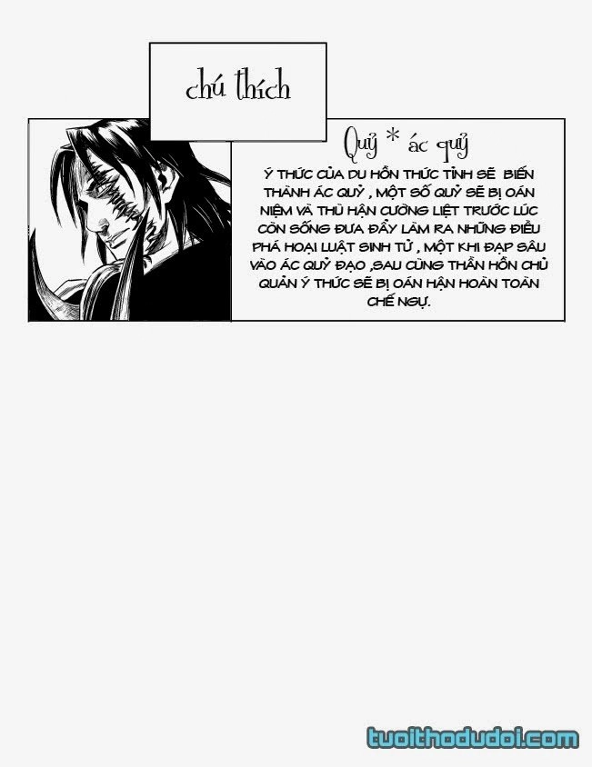 Quỷ Vương- Chapter 4 - 1