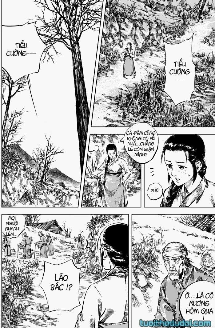 Quỷ Vương- Chapter 4 - 4