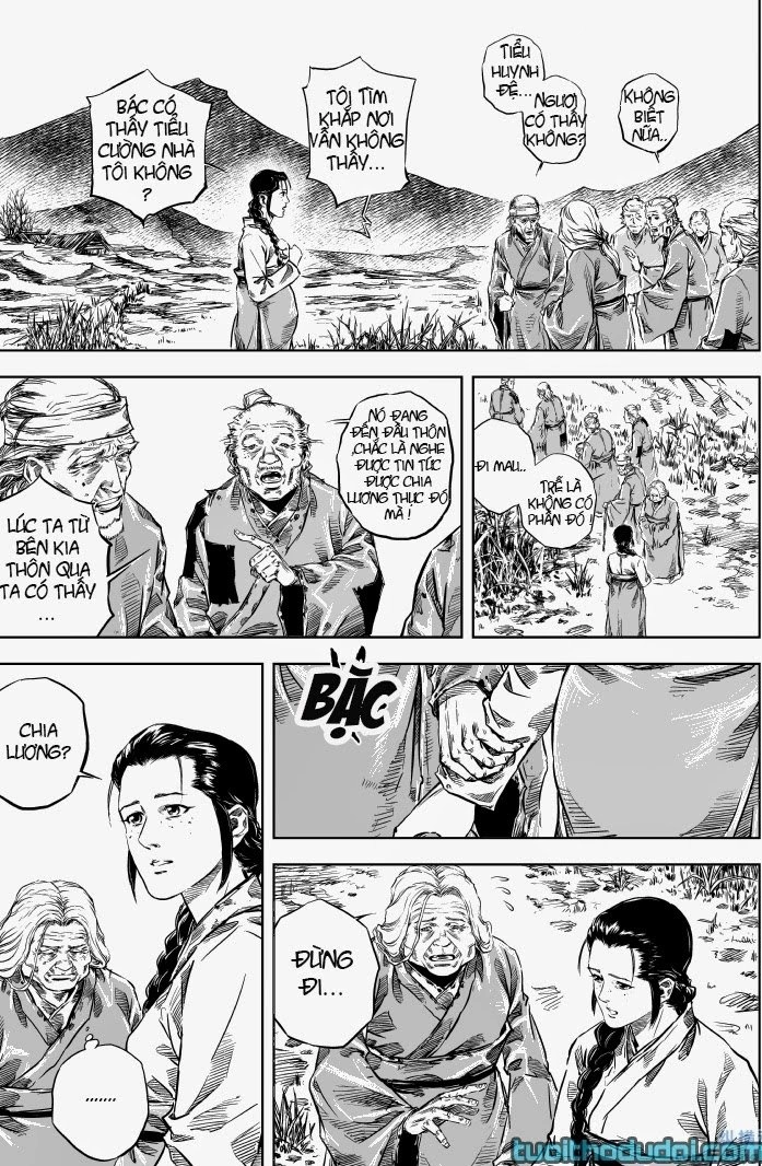 Quỷ Vương- Chapter 4 - 5