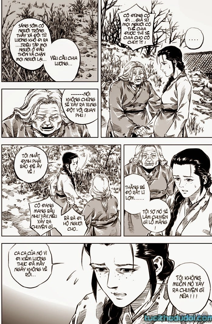 Quỷ Vương- Chapter 4 - 6