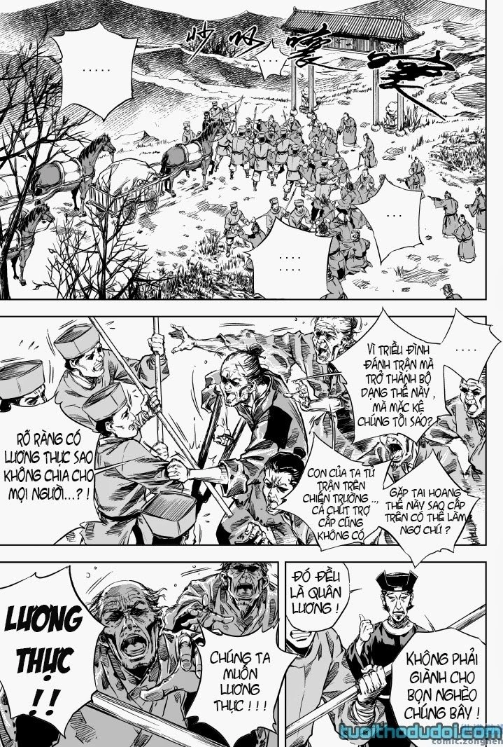 Quỷ Vương- Chapter 4 - 7