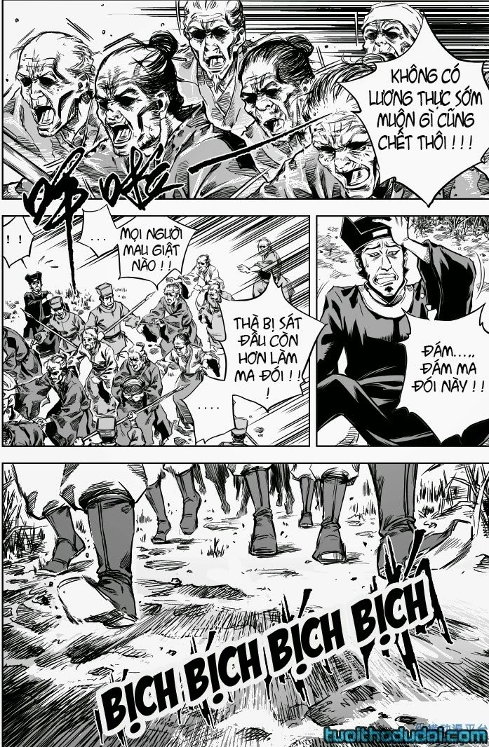 Quỷ Vương- Chapter 4 - 8