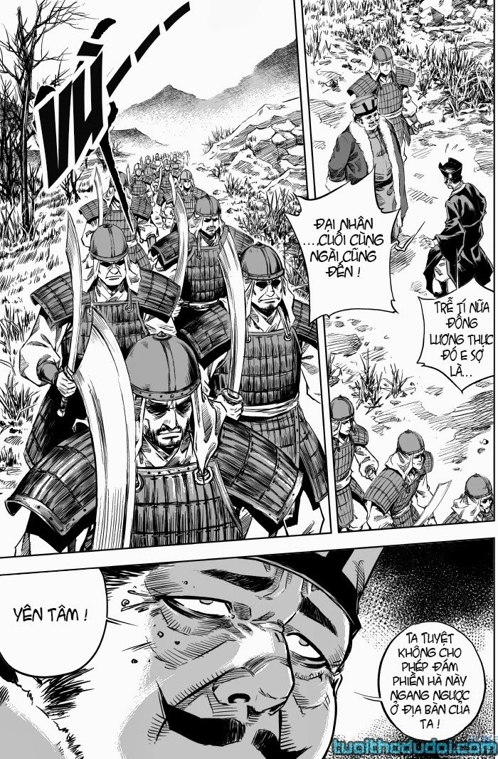 Quỷ Vương- Chapter 4 - 9