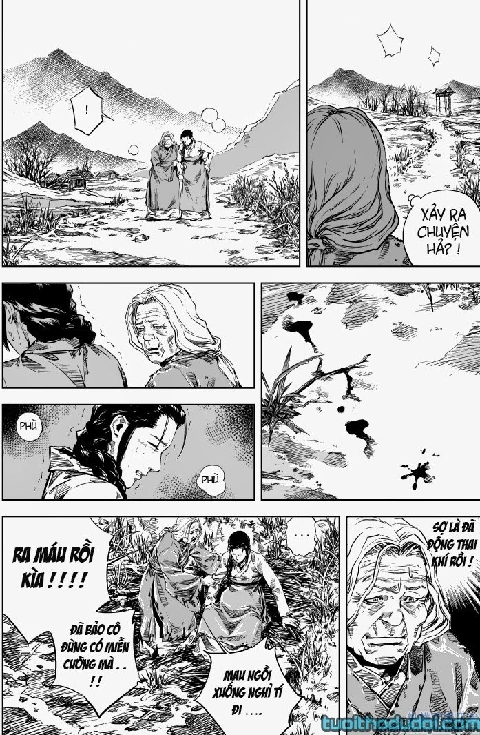 Quỷ Vương- Chapter 4 - 10